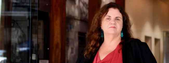 Unionist Jeannie Rea prepares to go back to the classroom